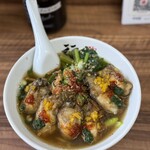 麺や　福座 - 
