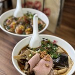 麺や　福座 - 