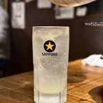 ホルモン焼　かっぱ - 