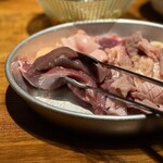 ホルモン焼　かっぱ - 