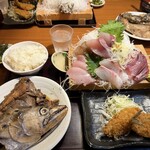 埼玉漁港 海鮮食堂 そうま水産 - 