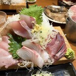 埼玉漁港 海鮮食堂 そうま水産 - 