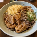 更科 - 