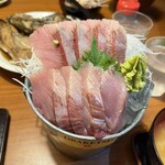 埼玉漁港 海鮮食堂 そうま水産 - 