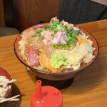 埼玉漁港 海鮮食堂 そうま水産 - 