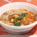 鶴橋七福亭 - 親子丼