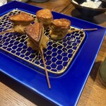 北新地　串かつ凡 - 