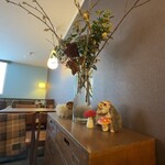 ハリネズミ珈琲店 - 