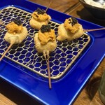 北新地　串かつ凡 - 