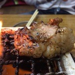 空 - 2015.2.21(土)20時90分制　ホソ、ホソ、ホソ、ホソ！450円他(^o^)/　私はホソと白飯で完結。