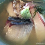 割烹旅館　志みず - 2015.2.22(日)12時7名ランチ1万円超満腹足コース(^^♪