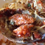 割烹旅館　志みず - 2015.2.22(日)12時7名ランチ1万円超満腹足コース(^^♪