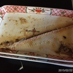 割烹旅館　志みず - 2015.2.22(日)12時7名ランチ1万円超満腹足コース(^^♪