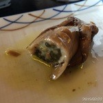 割烹旅館　志みず - 2015.2.22(日)12時7名ランチ1万円超満腹足コース(^^♪