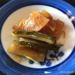 割烹旅館　志みず - 2015.2.22(日)12時7名ランチ1万円超満腹足コース(^^♪