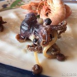 割烹旅館　志みず - 2015.2.22(日)12時7名ランチ1万円超満腹足コース(^^♪