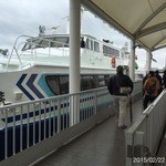 割烹旅館　志みず - 2015.2.22(日)12時7名ランチ1万円超満腹足コース(^^♪