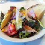 トラットリア・築地パラディーゾ - 20130330