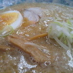 環七土佐っ子ラーメン - 