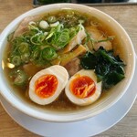 ラーメン 暖暮 - 料理写真: