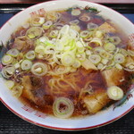 上々麺房 - 料理写真:中華そば