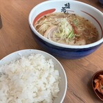 鶴見塩元帥 - Ａセット ＋100円