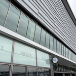 ARIAKE ARENA CAFE - 