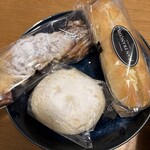 ジャン・フランソワ - 