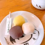 言問団子 - 