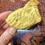 興津のたいやき屋 - 