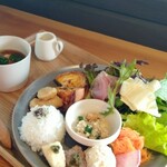 Beans cafe .miyama - 