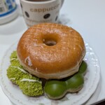 ミスタードーナツ - 料理写真: