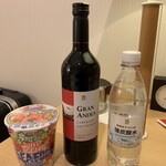セブンイレブン - ドリンク写真:購入の品