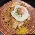 常陸之國 もんどころ - 那珂湊焼きそば