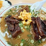 金八らーめん