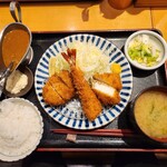 とんかつ 田 - 料理写真: