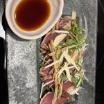 常陸之國 もんどころ - かつおのたたき