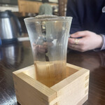 手打ちそば 平田庵 - ドリンク写真: