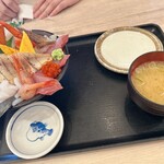 魚がし食堂 - 