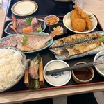 魚がし食堂 - 