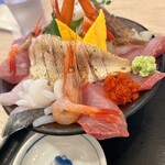 魚がし食堂 - 