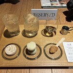 テイスティングラウンジ - 料理写真: