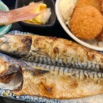 魚がし食堂 - 