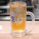 立ち呑み正屋 - ジャスミン茶ハイ