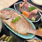魚がし食堂 - 