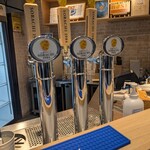 BEER STAND SORACHI - 内観
