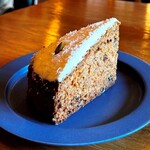おかしのとこち - キャロットケーキ