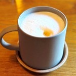 おかしのとこち - カフェラテ