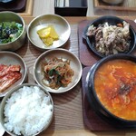 Korean Dining JIN - 料理写真: