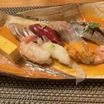 寿司割烹　光正 - 